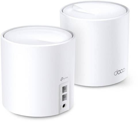 DOMOWY SYSTEM MESH WIFI TP-LINK Deco X20(2-pack) DOMOWY SYSTEM MESH WIFI TP-LINK Deco X20(2-pack)