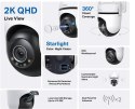 KAMERA TP-LINK Tapo C520WS ZEWNĘTRZNA KAMERA TP-LINK Tapo C520WS ZEWNĘTRZNA