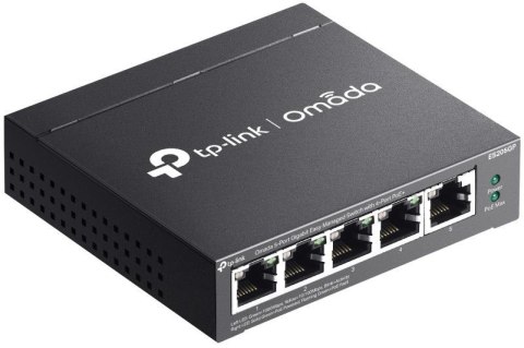 SWITCH TP-LINK OMADA ES205GP Easy Managed SWITCH TP-LINK OMADA ES205GP Easy Managed