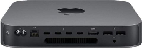 Mini PC Apple Mac Mini 2018 i7-8th Gen./32GB/SSD128GB/Mac OS Space Gray Mini PC Apple Mac Mini 2018 i7-8th Gen./32GB/SSD128GB/Mac OS Space Gray