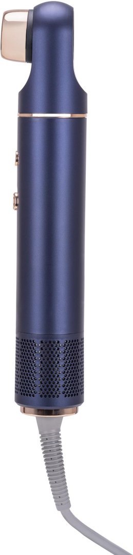 Suszarka do włosów z funkcją jonizowania Humanas AirTouch HD-AT05 - fioletowa Suszarka do włosów z funkcją jonizowania Humanas AirTouch HD-AT05 - fioletowa