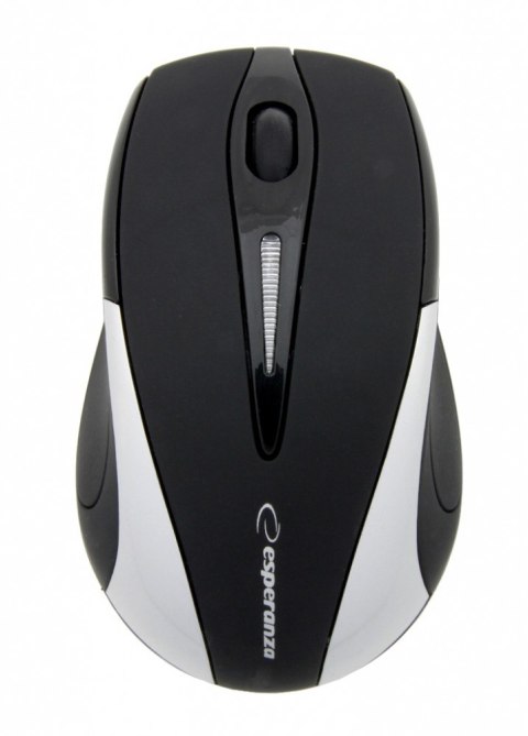 Bezprzewodowa Mysz optyczna EM101S USB, 2,4 GHz, NANO odbiornik Bezprzewodowa Mysz optyczna EM101S USB, 2,4 GHz, NANO odbiornik