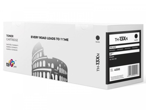 Toner do HP Q2613X TH-13XN BK 100% nowy Toner do HP Q2613X TH-13XN BK 100% nowy
