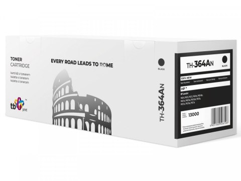 Toner do LJ P4014/4514A TH-364AN BK 100% nowy Toner do LJ P4014/4514A TH-364AN BK 100% nowy