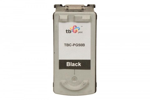 Tusz do Canon PG-50 TBC-PG50B BK ref. Tusz do Canon PG-50 TBC-PG50B BK ref.