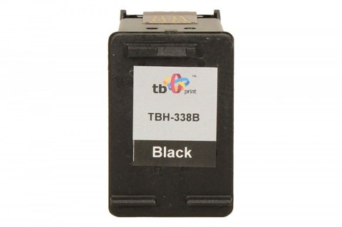 Tusz do HP Nr 338 - C8765EE TBH-338B BK ref. Tusz do HP Nr 338 - C8765EE TBH-338B BK ref.