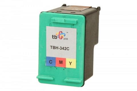 Tusz do HP Nr 342 - C9361EE TBH-342C Kolor ref. Tusz do HP Nr 342 - C9361EE TBH-342C Kolor ref.