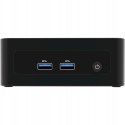 Mini PC Qoobe AP13620 i7-13620H/16GB/SSD 512GB/Win 11 Pro czarny
