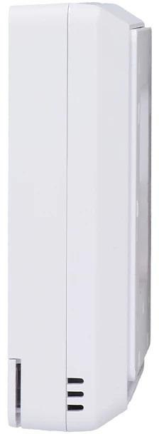 ENGO Controls E25-BATW - Regulator temperatury, bateryjny, biały, ZigBee/868MHz, natynkowy ENGO Controls E25-BATW - Regulator temperatury, bateryjny, biały, ZigBee/868MHz, natynkowy