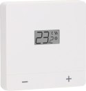 ENGO Controls EASY-230W - Regulator temperatury, 230V, biały, dobowy, natynkowy ENGO Controls EASY-230W - Regulator temperatury, 230V, biały, dobowy, natynkowy