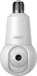 ENGO Controls ECAM-E27 - Kamera Smart, Wi-Fi, do lampy E27 ENGO Controls ECAM-E27 - Kamera Smart, Wi-Fi, do lampy E27