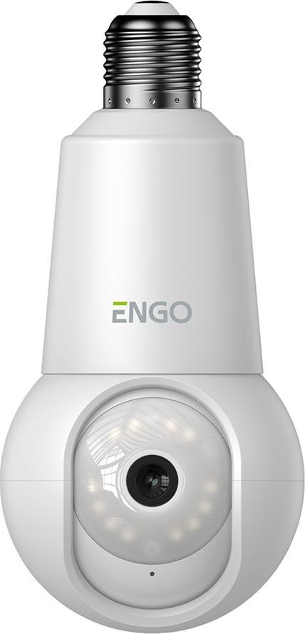 ENGO Controls ECAM-E27 - Kamera Smart, Wi-Fi, do lampy E27 ENGO Controls ECAM-E27 - Kamera Smart, Wi-Fi, do lampy E27