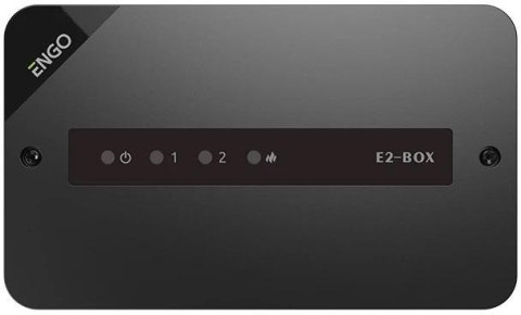 ENGO Controls ECB2-230 - Integrator dwóch obiegów grzewczych z obsługą dodatkowej pompy głównej oraz źródła ciepła, 230V ENGO Controls ECB2-230 - Integrator dwóch obiegów grzewczych z obsługą dodatkowej pompy głównej oraz źródła ciepła, 230V