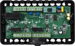 ENGO Controls ECB2-230 - Integrator dwóch obiegów grzewczych z obsługą dodatkowej pompy głównej oraz źródła ciepła, 230V