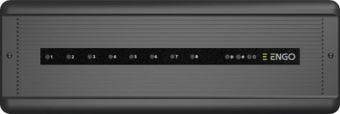 ENGO Controls ECB8-230 - Listwa przewodowa 8 stref do sterownia ogrzewaniem podłogowym, 230V, moduł pompy i kotła ENGO Controls ECB8-230 - Listwa przewodowa 8 stref do sterownia ogrzewaniem podłogowym, 230V, moduł pompy i kotła