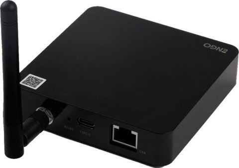 ENGO Controls EGATE-PRO - Bramka internetowa ZigBee, wersja PRO do urządzeń serii ENGO Smart ENGO Controls EGATE-PRO - Bramka internetowa ZigBee, wersja PRO do urządzeń serii ENGO Smart