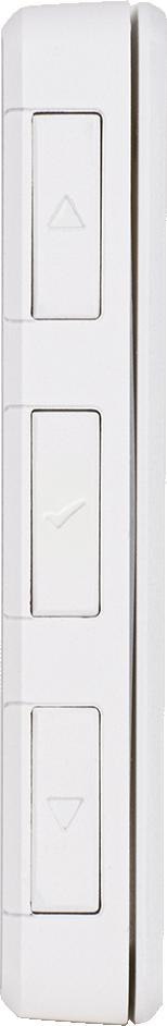 ENGO Controls EONE-BATW - Regulator temperatury, bateryjny (Li-Ion), biały, Internetowy, akumulatorowy, ZigBee, natynkowy ENGO Controls EONE-BATW - Regulator temperatury, bateryjny (Li-Ion), biały, Internetowy, akumulatorowy, ZigBee, natynkowy