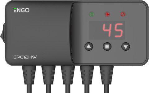 ENGO Controls EPC12HW - Sterownik do pompy CO i pompy CWU ENGO Controls EPC12HW - Sterownik do pompy CO i pompy CWU