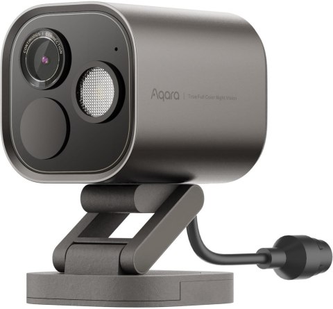 Aqara Camera Hub G5 Pro PoE Szara | Kamera IP | 1520p, Zigbee, CH-C03D Aqara Camera Hub G5 Pro PoE Szara | Kamera IP | 1520p, Zigbee, CH-C03D