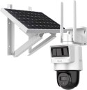 Kamera IP Hilook PTZ-S4-4G 4MP z panelem solarnym Kamera IP Hilook PTZ-S4-4G 4MP z panelem solarnym