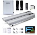 Zestaw Handy FDS 24V - FAAC S418 do 5.4m bram dwuskrzydłowych Zestaw Handy FDS 24V - FAAC S418 do 5.4m bram dwuskrzydłowych