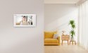 Wideodomofon EURA VDP-76A3 biały monitor Wideodomofon EURA VDP-76A3 biały monitor