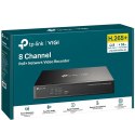REJESTRATOR TP-LINK VIGI NVR1008H-8P REJESTRATOR TP-LINK VIGI NVR1008H-8P