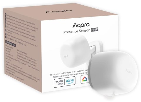 Aqara Presence Sensor FP1E PS-S03D Aqara Presence Sensor FP1E PS-S03D