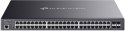 SWITCH TP-LINK TL-SG3452XMPP SWITCH TP-LINK TL-SG3452XMPP