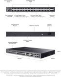 SWITCH TP-LINK TL-SG3452XMPP SWITCH TP-LINK TL-SG3452XMPP