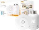 Zestaw Thermo Imou termostat i bramka KIT-TRV1-EU-2 Zestaw Thermo Imou termostat i bramka KIT-TRV1-EU-2