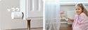 Zestaw Thermo Imou termostat i bramka KIT-TRV1-EU-2 Zestaw Thermo Imou termostat i bramka KIT-TRV1-EU-2
