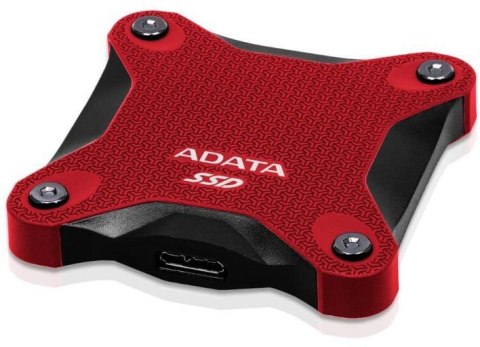 Dysk Zewnętrzny SSD Adata SD620 2TB czerwony Dysk Zewnętrzny SSD Adata SD620 2TB czerwony