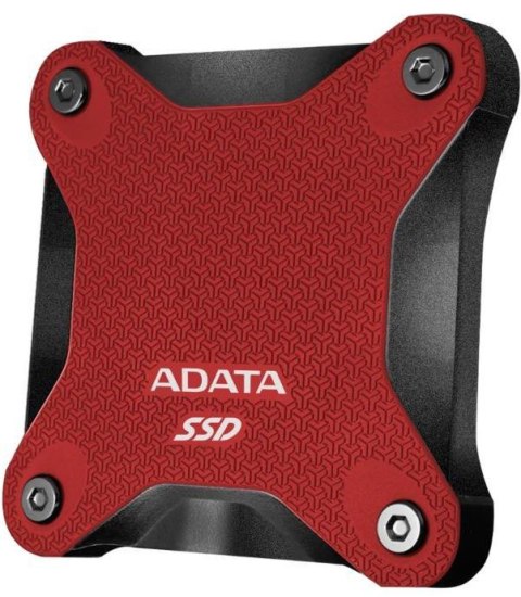 Dysk Zewnętrzny SSD Adata SD620 2TB czerwony Dysk Zewnętrzny SSD Adata SD620 2TB czerwony