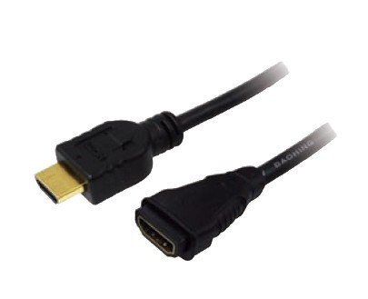 Kabel przedłużacz HDMI dl. 3m Kabel przedłużacz HDMI dl. 3m