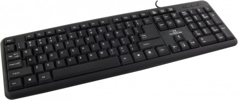 Klawiatura Standardowa TK102 BLACK Klawiatura Standardowa TK102 BLACK