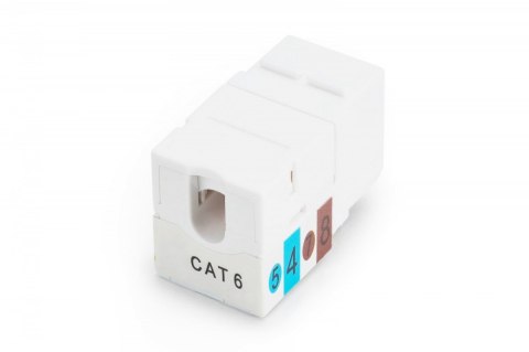 Moduł Keystone RJ45 kat.6 UTP LSA