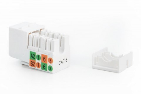 Moduł Keystone RJ45 kat.6 UTP LSA