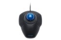 Trackball Orbi, przewodowy, z pierścieniem przewijania
