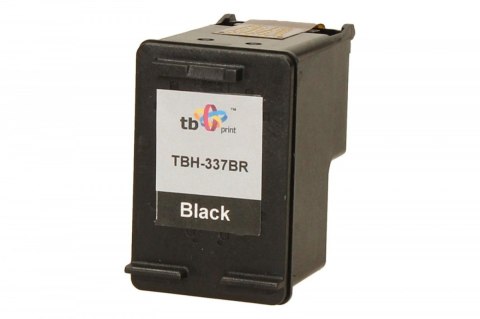 Tusz do HP DJ 5940 TBH-337BR BK ref. Tusz do HP DJ 5940 TBH-337BR BK ref.