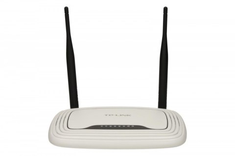 WR841N router xDSL WiFi N300 (2.4GHz) 1xWAN 4x10/100 LAN 2x5dBi (SMA)