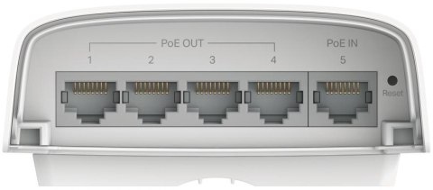 SWITCH TP-LINK SG2005P-PD (Outdoor) (POE-IN) SWITCH TP-LINK SG2005P-PD (Outdoor) (POE-IN)