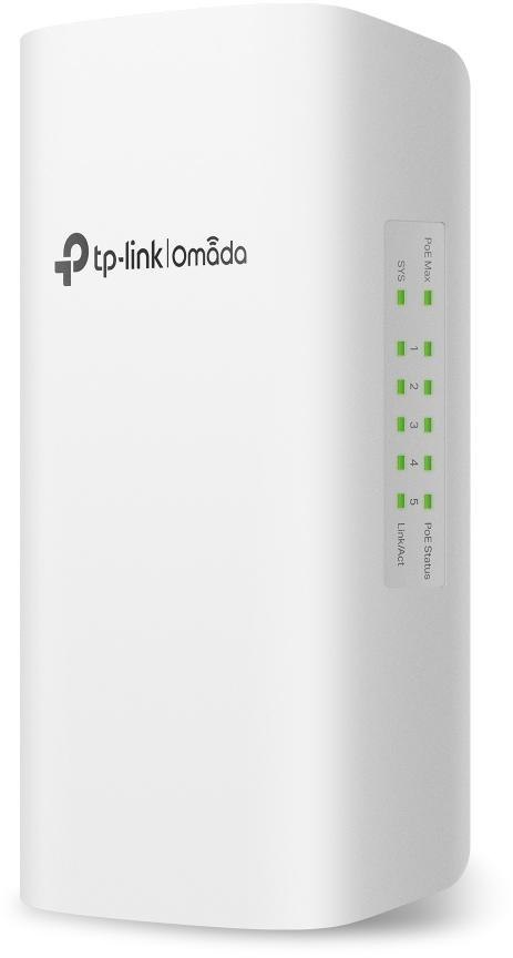 SWITCH TP-LINK SG2005P-PD (Outdoor) (POE-IN) SWITCH TP-LINK SG2005P-PD (Outdoor) (POE-IN)