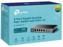 SWITCH TP-LINK TL-SG1005P-PD (POE++) SWITCH TP-LINK TL-SG1005P-PD (POE++)