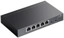 SWITCH TP-LINK TL-SG1005P-PD (POE++) SWITCH TP-LINK TL-SG1005P-PD (POE++)