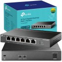 SWITCH TP-LINK TL-SG1006PP (PoE++) SWITCH TP-LINK TL-SG1006PP (PoE++)