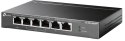 SWITCH TP-LINK TL-SG1006PP (PoE++) SWITCH TP-LINK TL-SG1006PP (PoE++)