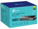 SWITCH TP-LINK TL-SG1006PP (PoE++) SWITCH TP-LINK TL-SG1006PP (PoE++)