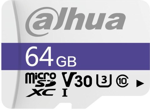 Karta pamięci microSD DAHUA TF-C100 64GB Karta pamięci microSD DAHUA TF-C100 64GB