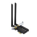 KARTA SIECIOWA TP-LINK Archer TX50E Wi-Fi 6, Bluetooth 5.0 KARTA SIECIOWA TP-LINK Archer TX50E Wi-Fi 6, Bluetooth 5.0